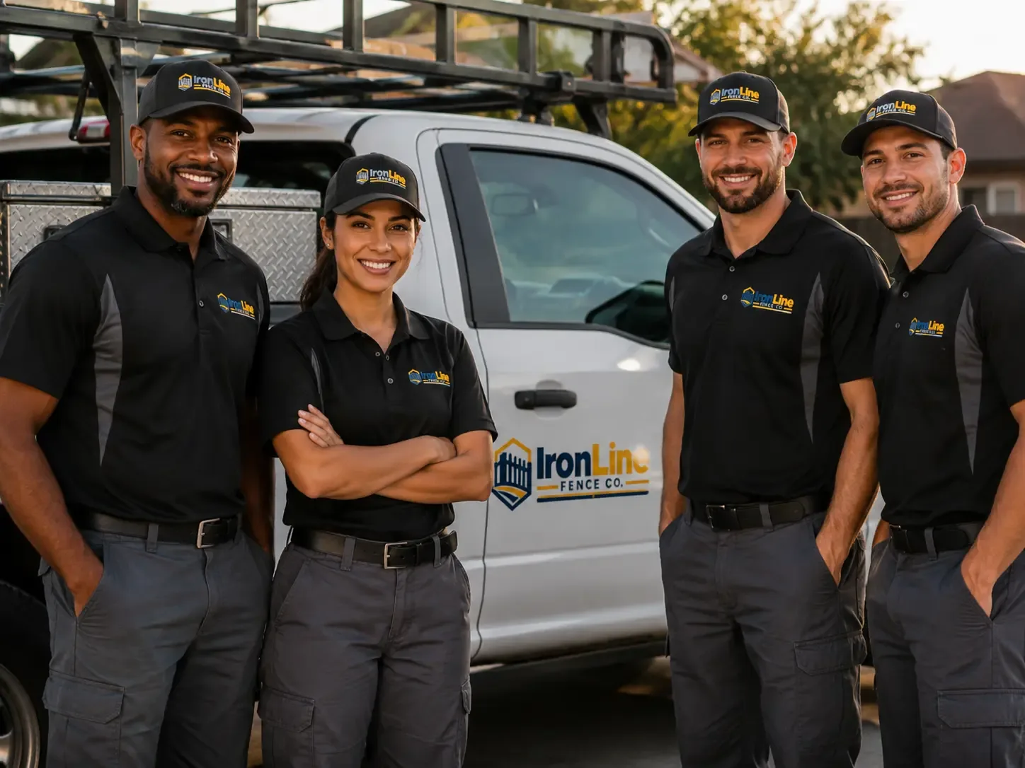 Metal Fence Installation company in Scotland, MD