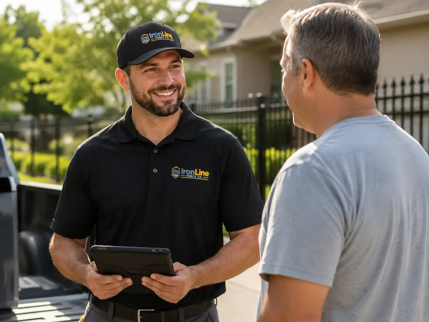 Metal Fence Installation Scotland, MD FAQs
